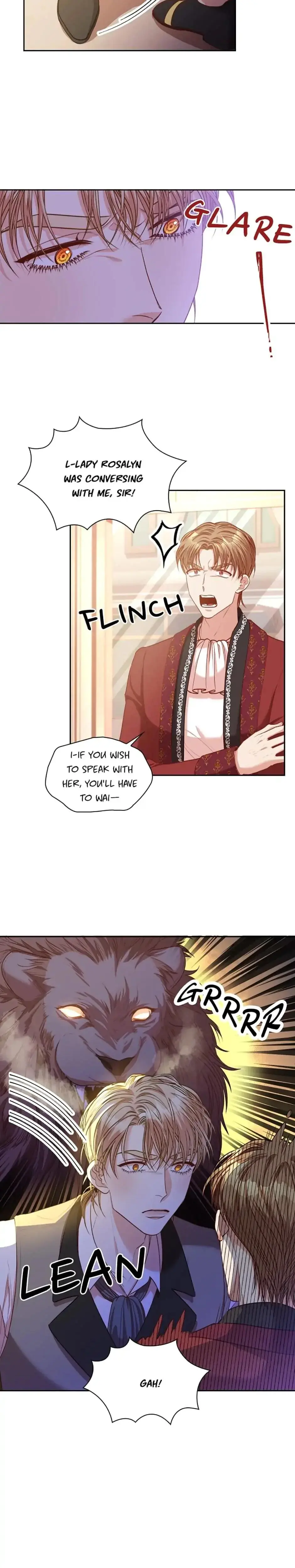 I M The Tyrants Secretary Chapter 41 - Page 9