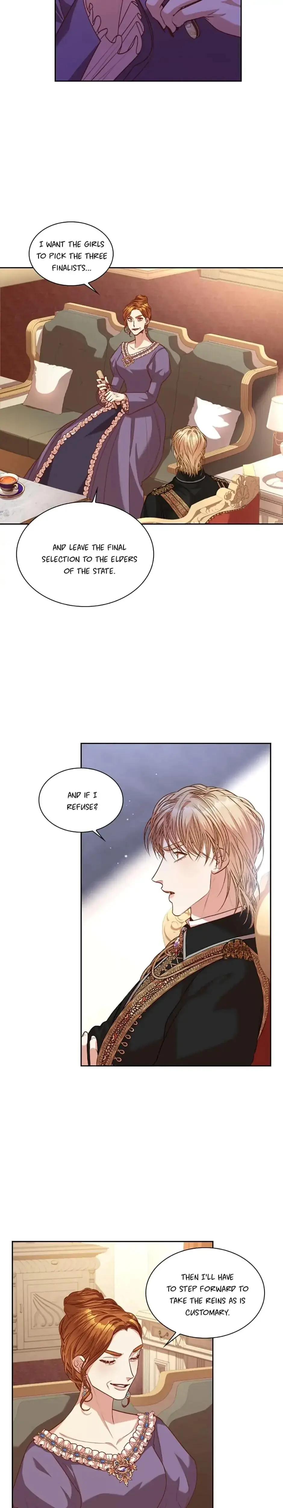 I M The Tyrants Secretary Chapter 42 - Page 10