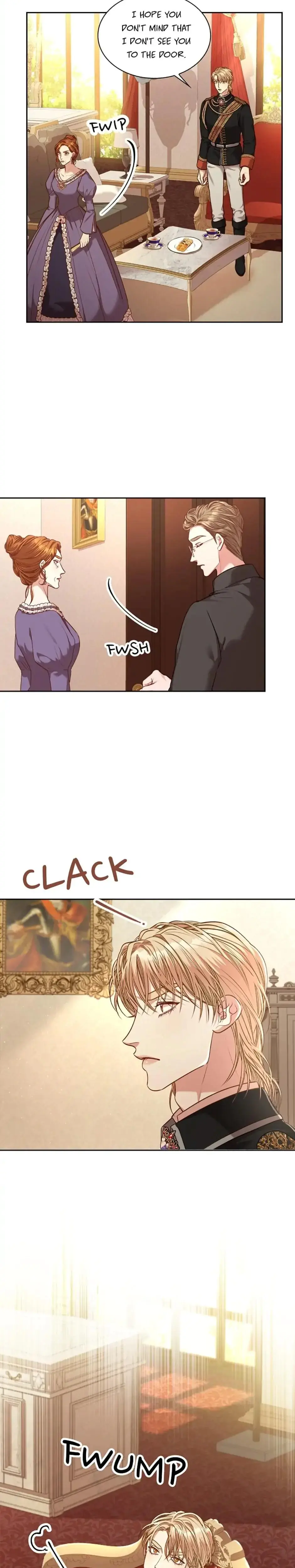 I M The Tyrants Secretary Chapter 42 - Page 13