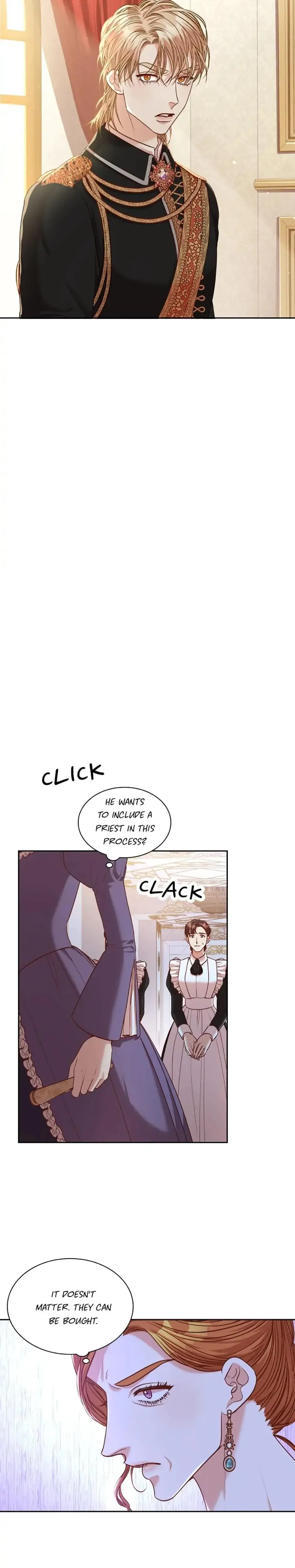 I M The Tyrants Secretary Chapter 42 - Page 15