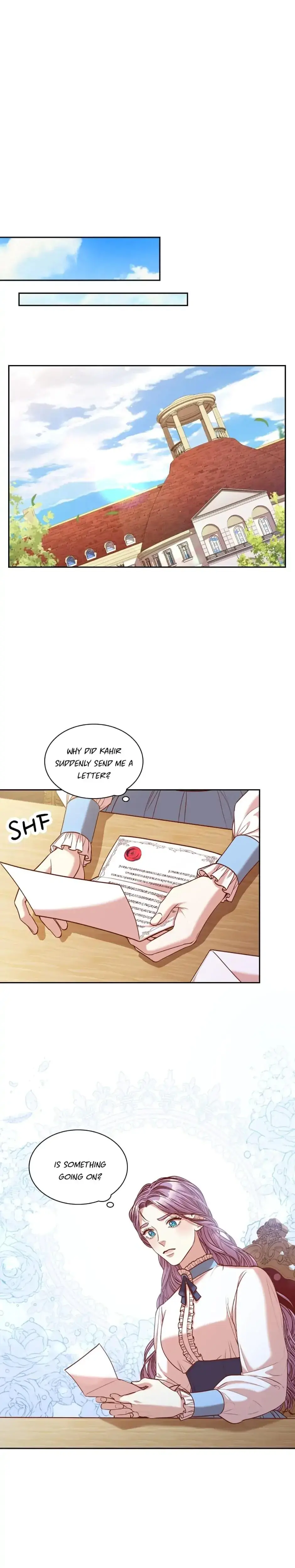 I M The Tyrants Secretary Chapter 42 - Page 17