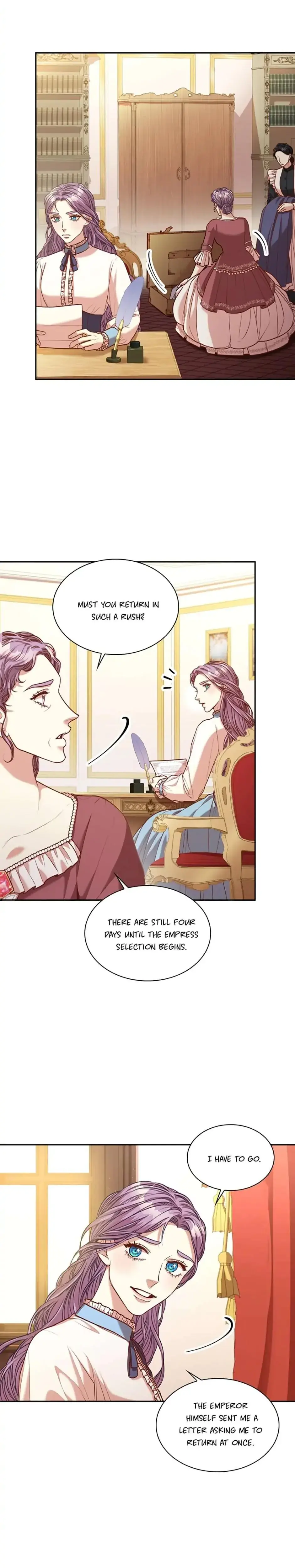 I M The Tyrants Secretary Chapter 42 - Page 18