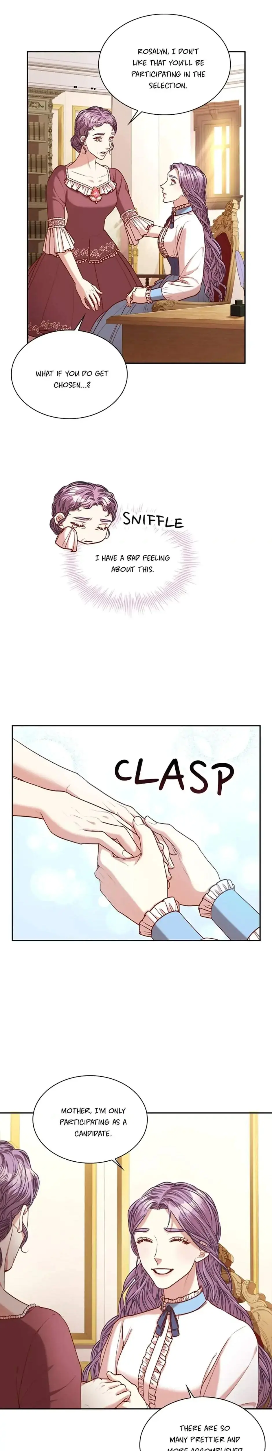 I M The Tyrants Secretary Chapter 42 - Page 19