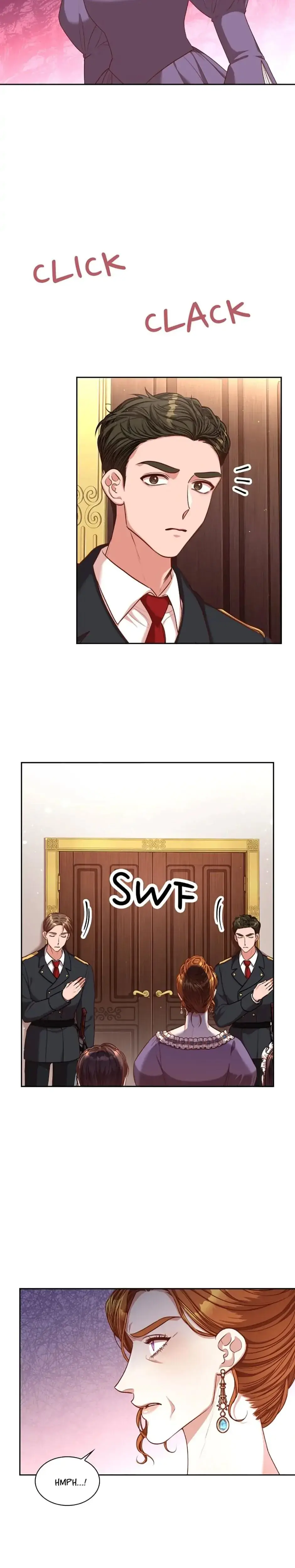 I M The Tyrants Secretary Chapter 42 - Page 2