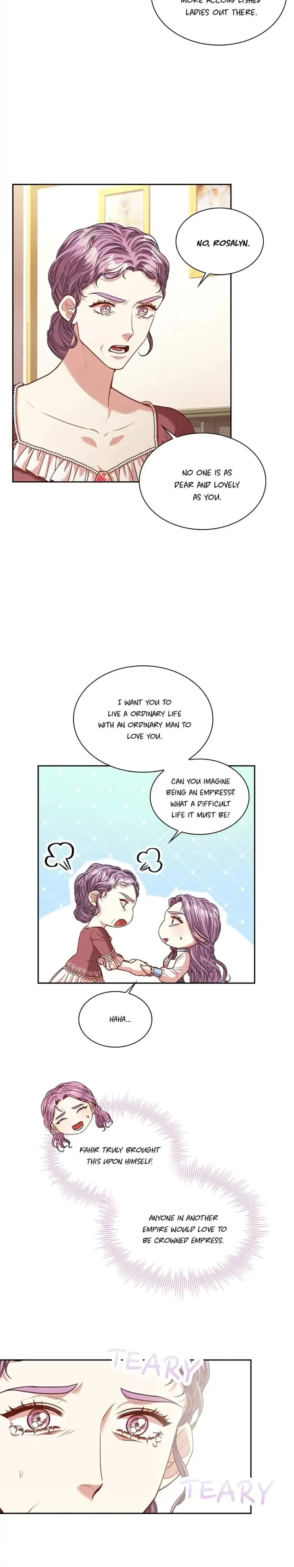 I M The Tyrants Secretary Chapter 42 - Page 20