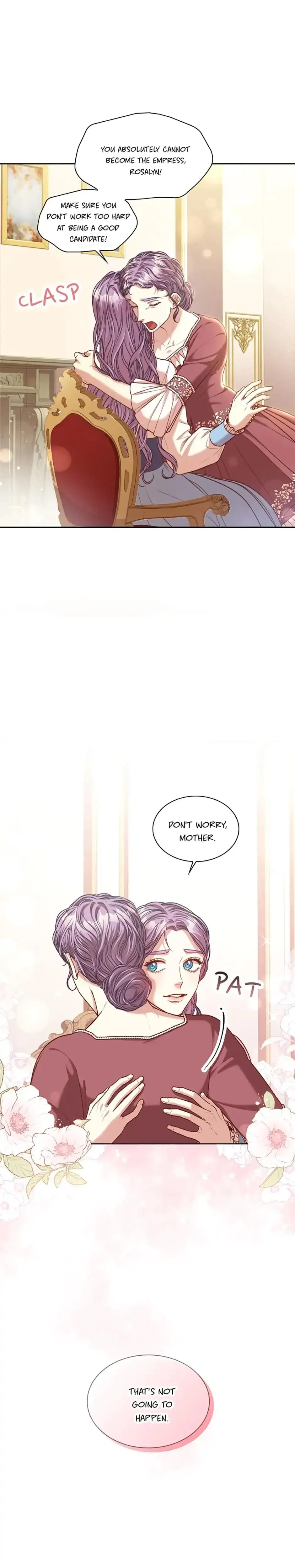 I M The Tyrants Secretary Chapter 42 - Page 21