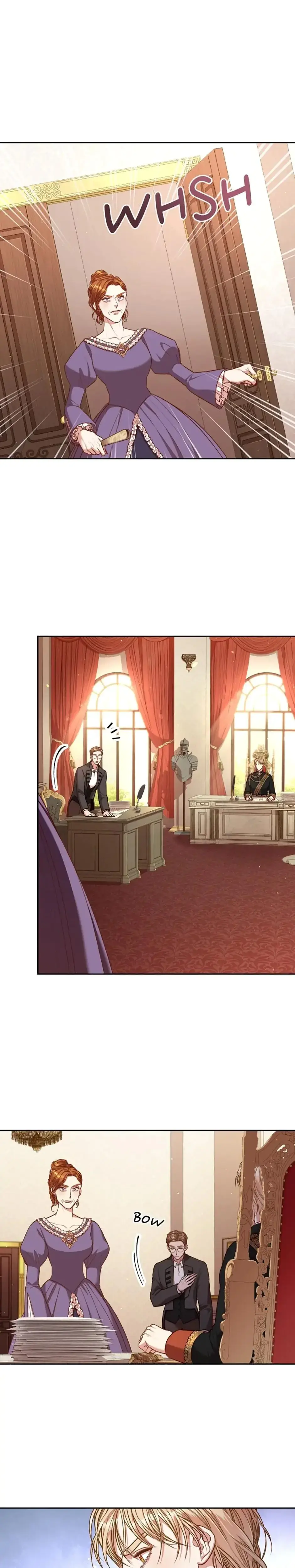 I M The Tyrants Secretary Chapter 42 - Page 3