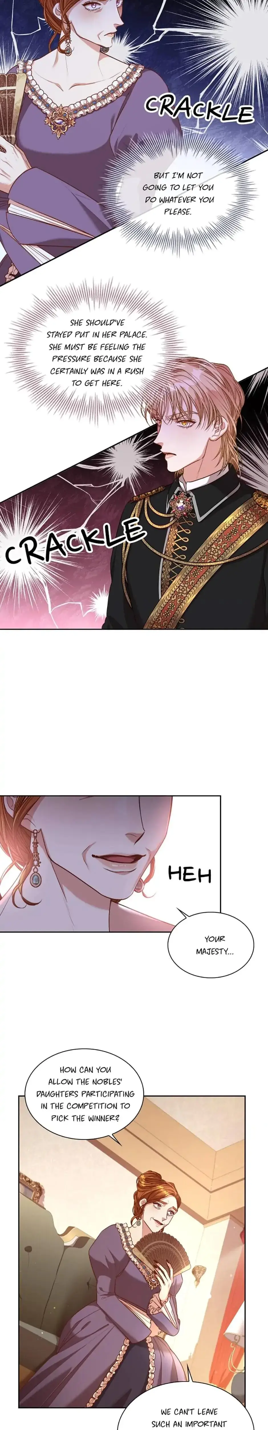 I M The Tyrants Secretary Chapter 42 - Page 7
