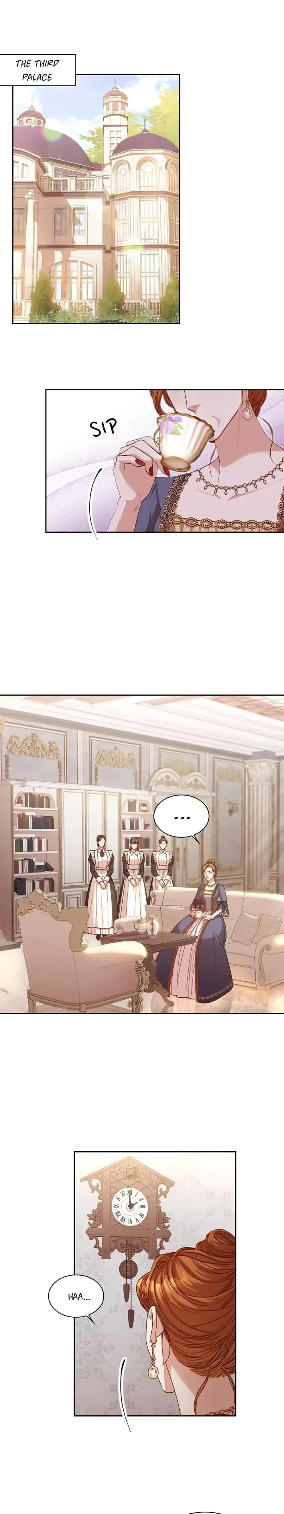 I M The Tyrants Secretary Chapter 43 - Page 1