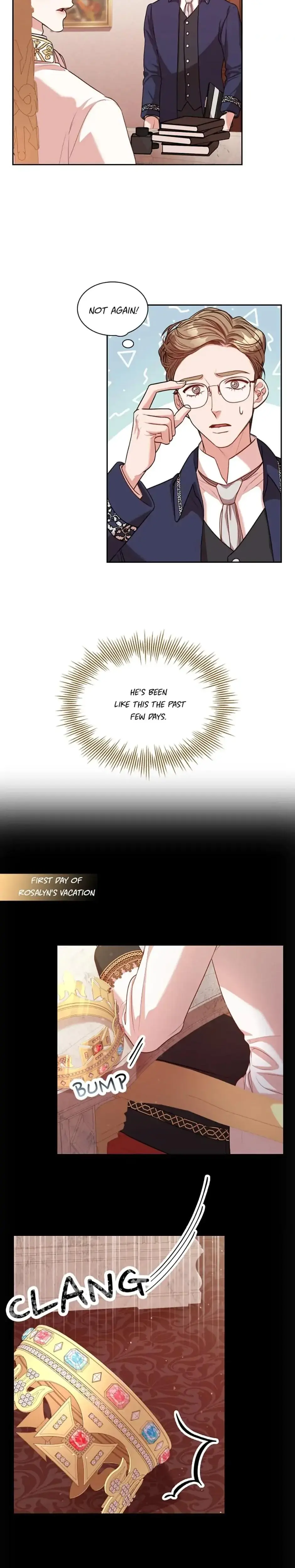 I M The Tyrants Secretary Chapter 43 - Page 13