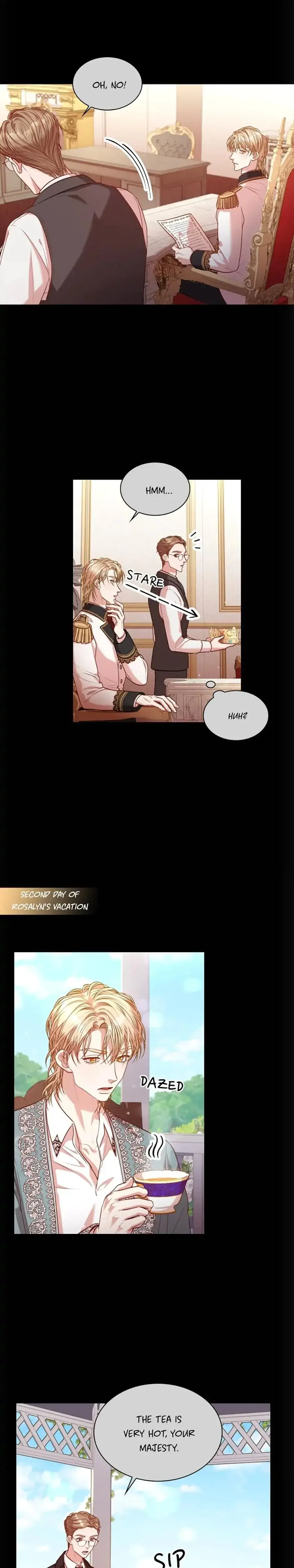 I M The Tyrants Secretary Chapter 43 - Page 14