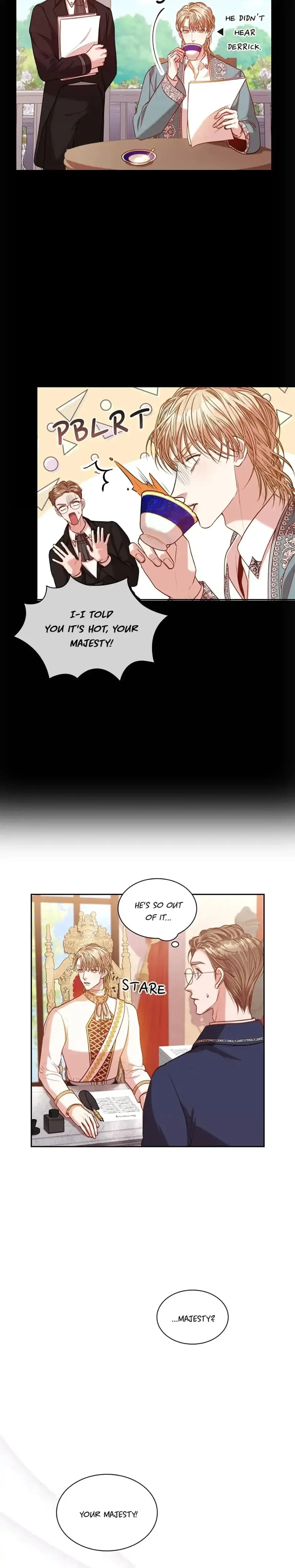 I M The Tyrants Secretary Chapter 43 - Page 15