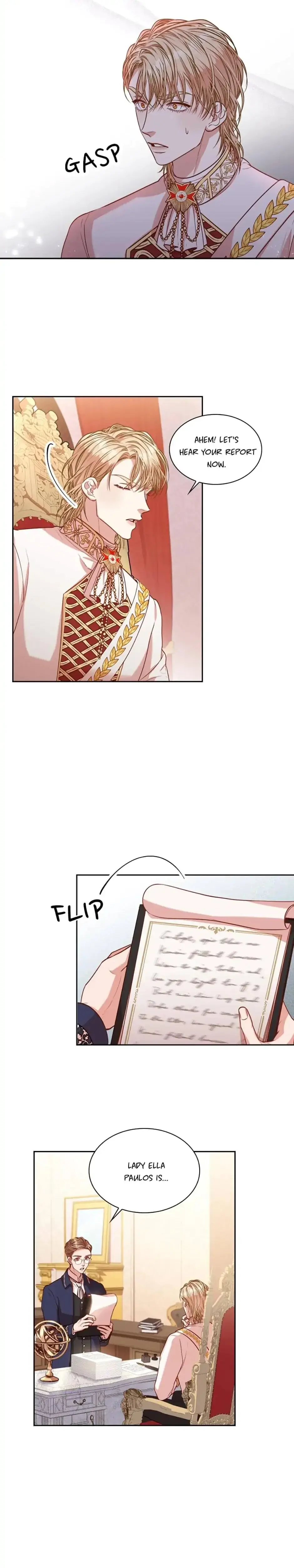 I M The Tyrants Secretary Chapter 43 - Page 16