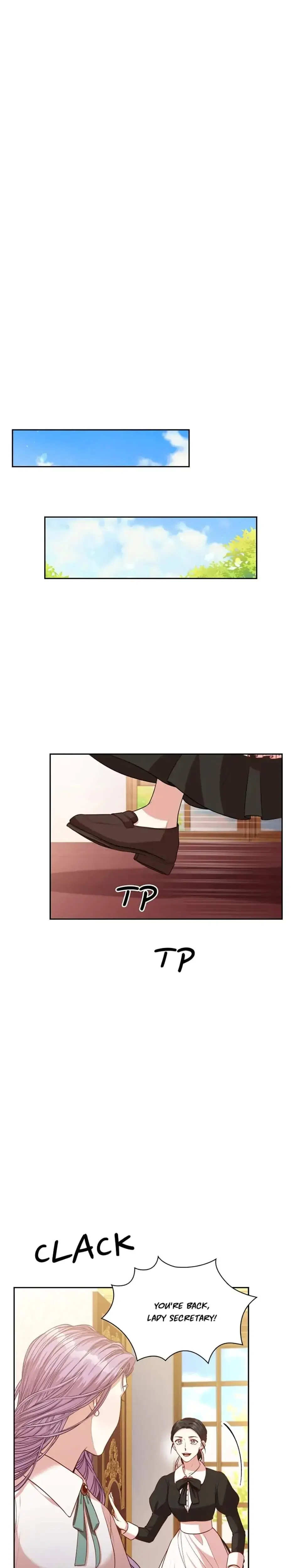 I M The Tyrants Secretary Chapter 43 - Page 17