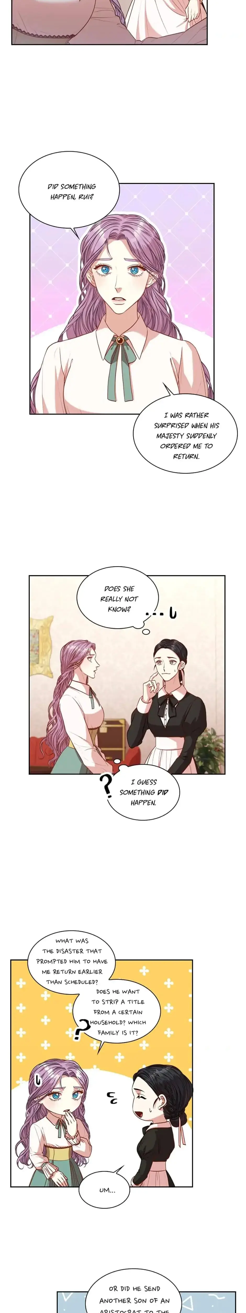 I M The Tyrants Secretary Chapter 43 - Page 18