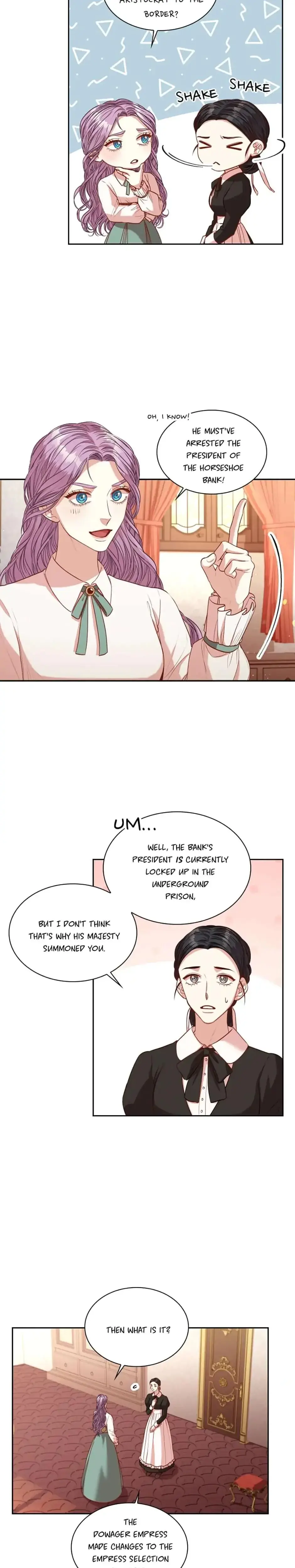 I M The Tyrants Secretary Chapter 43 - Page 19