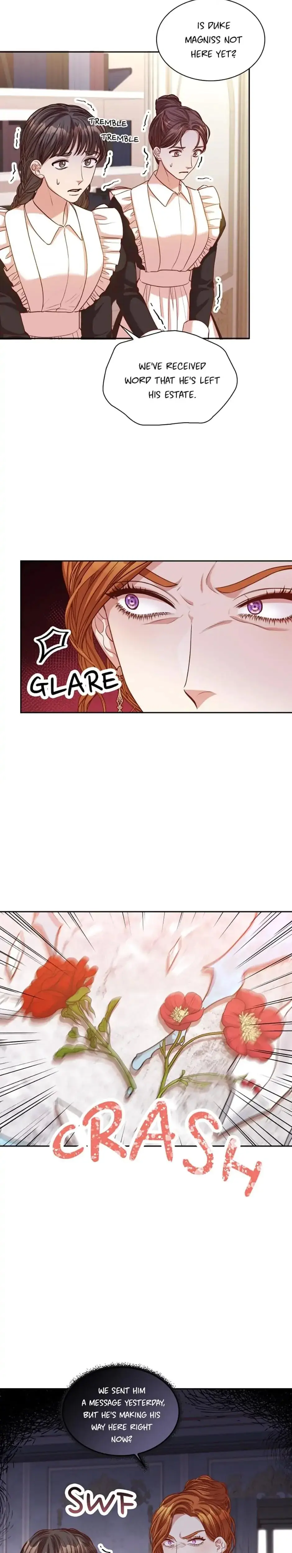I M The Tyrants Secretary Chapter 43 - Page 2