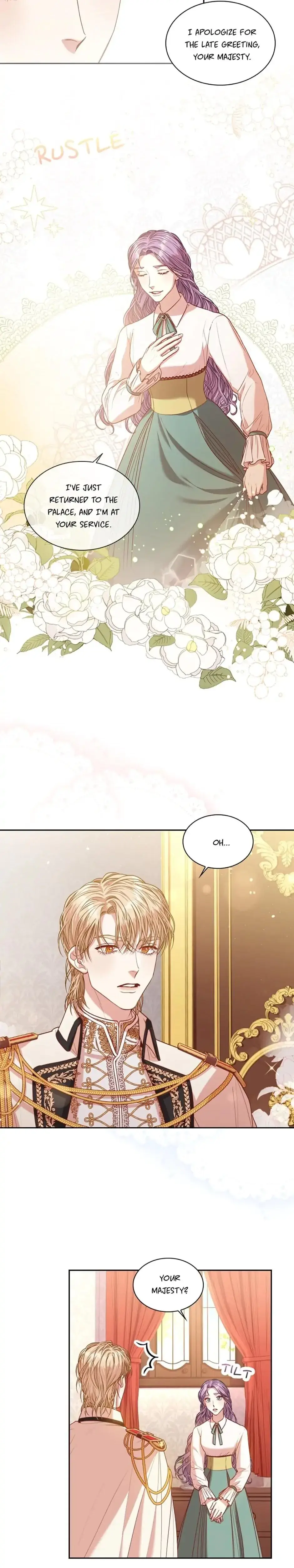 I M The Tyrants Secretary Chapter 43 - Page 21