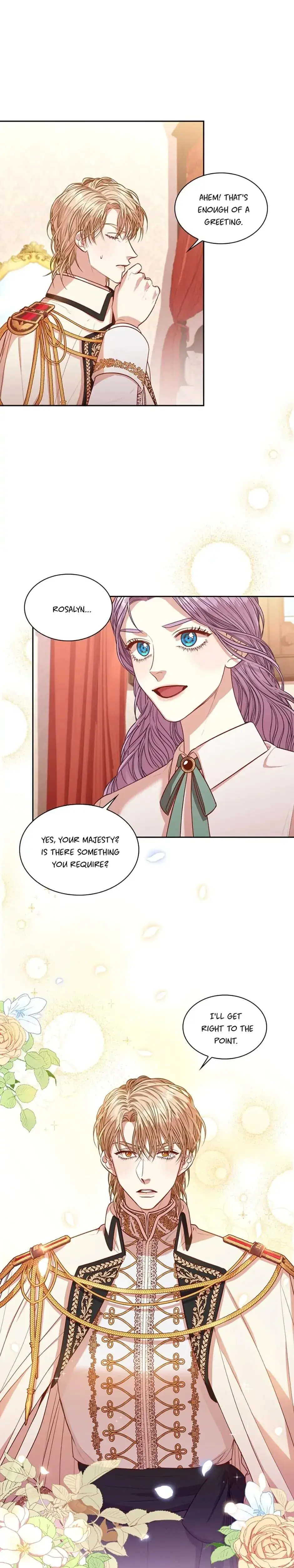 I M The Tyrants Secretary Chapter 43 - Page 22