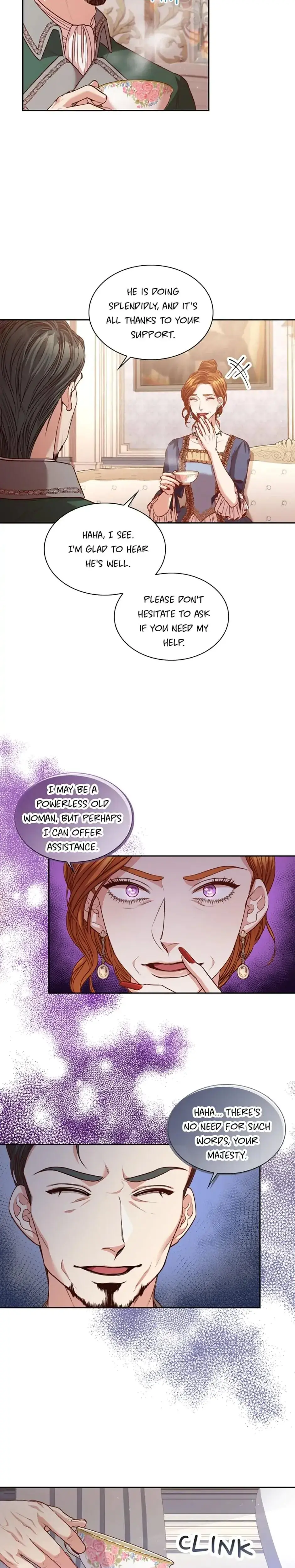 I M The Tyrants Secretary Chapter 43 - Page 7