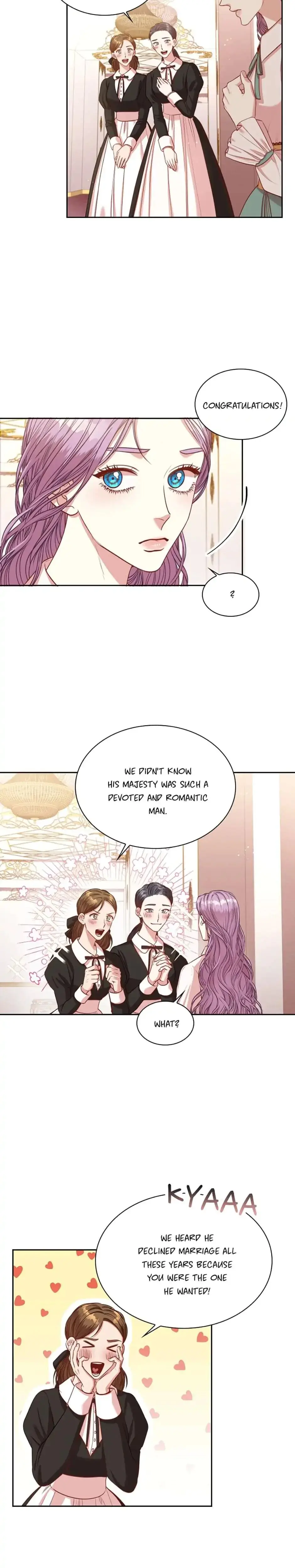 I M The Tyrants Secretary Chapter 44 - Page 10