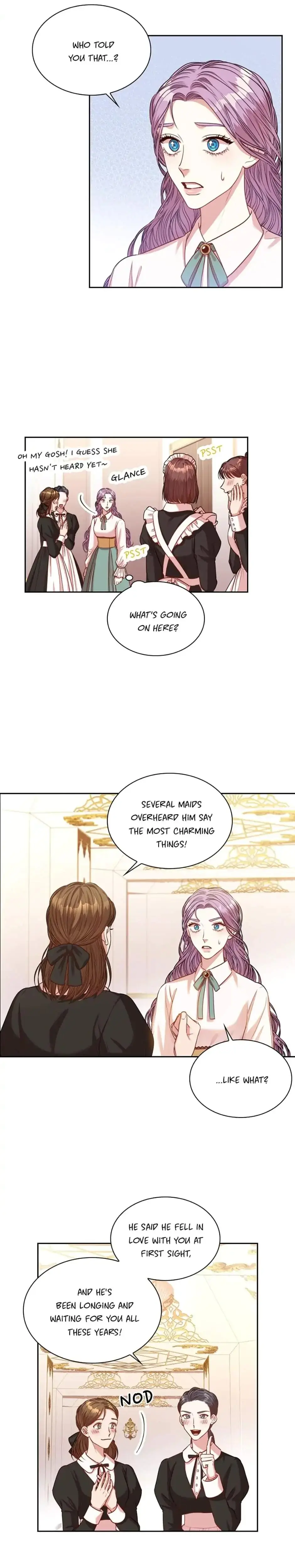 I M The Tyrants Secretary Chapter 44 - Page 11