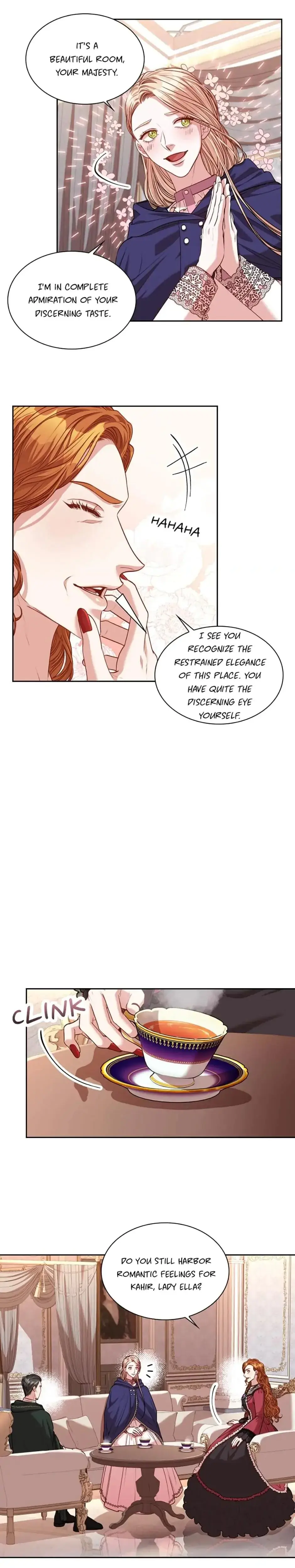 I M The Tyrants Secretary Chapter 44 - Page 16