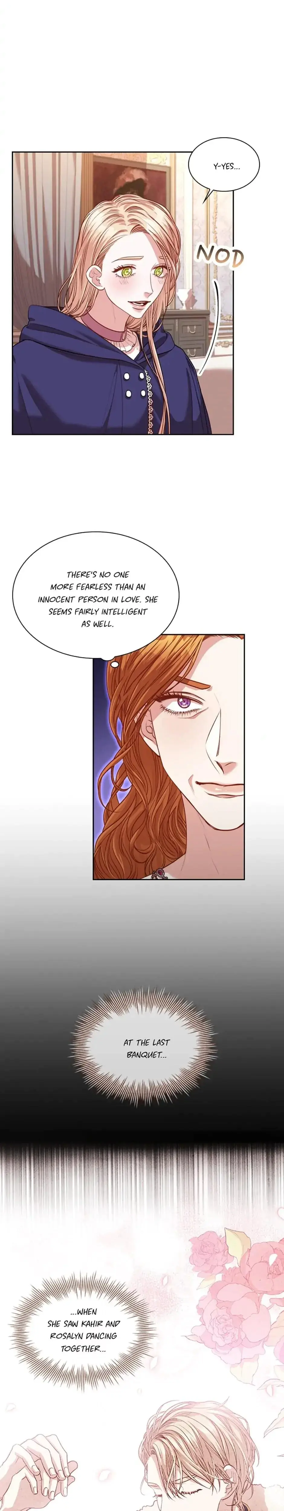 I M The Tyrants Secretary Chapter 44 - Page 17