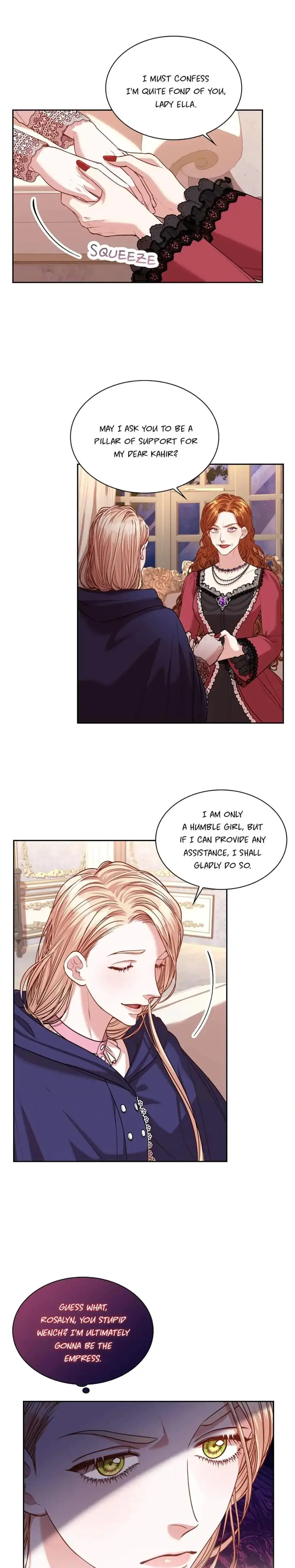 I M The Tyrants Secretary Chapter 44 - Page 19
