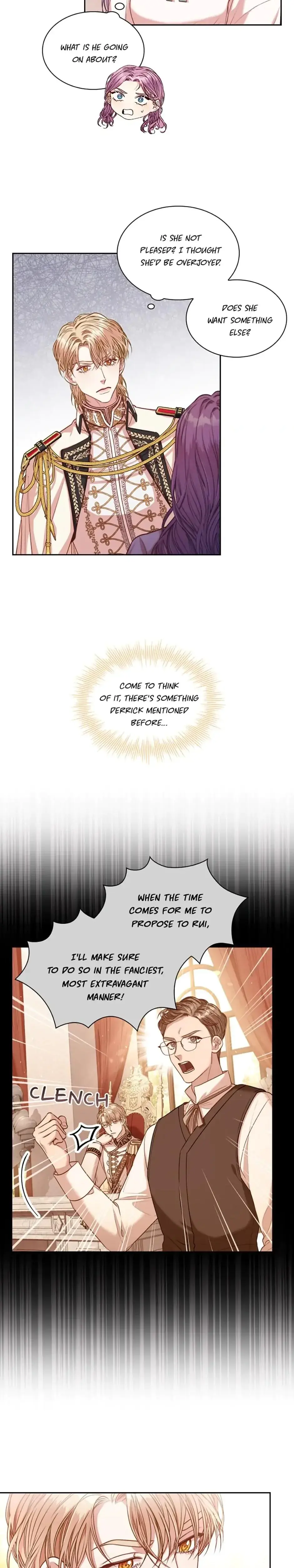 I M The Tyrants Secretary Chapter 44 - Page 3