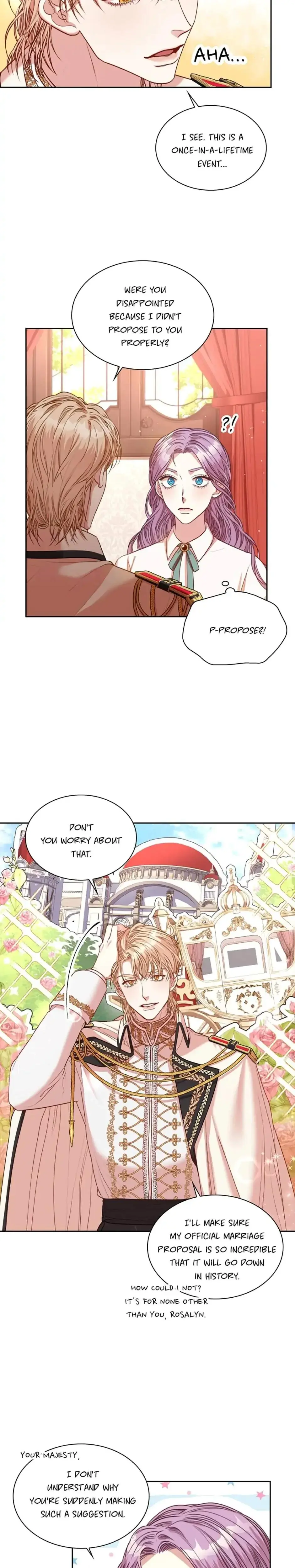 I M The Tyrants Secretary Chapter 44 - Page 4