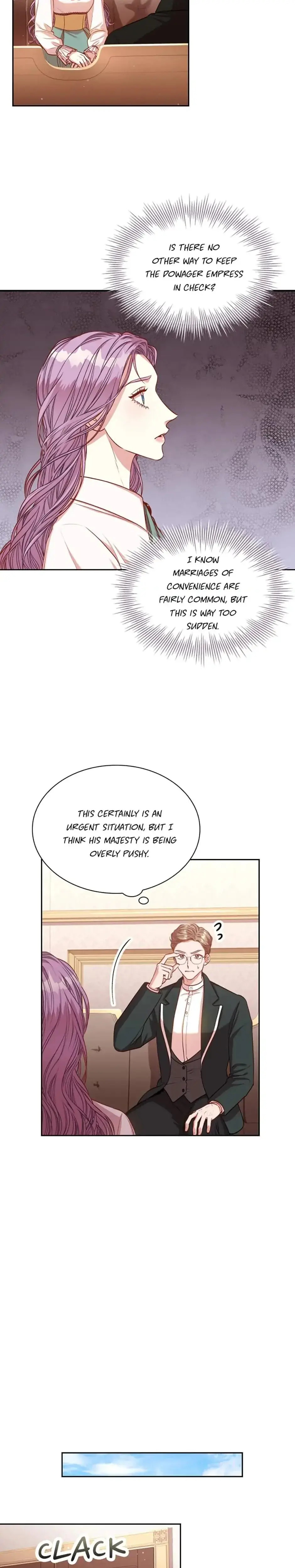I M The Tyrants Secretary Chapter 44 - Page 8