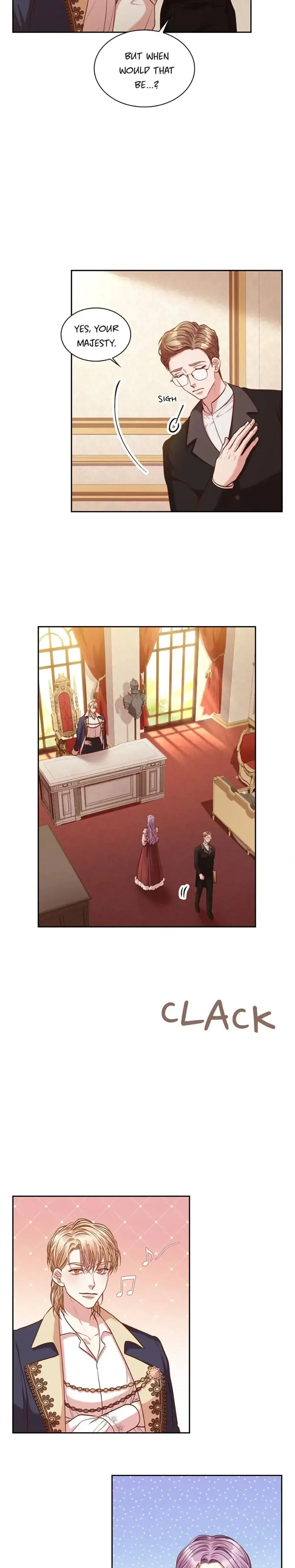 I M The Tyrants Secretary Chapter 45 - Page 10