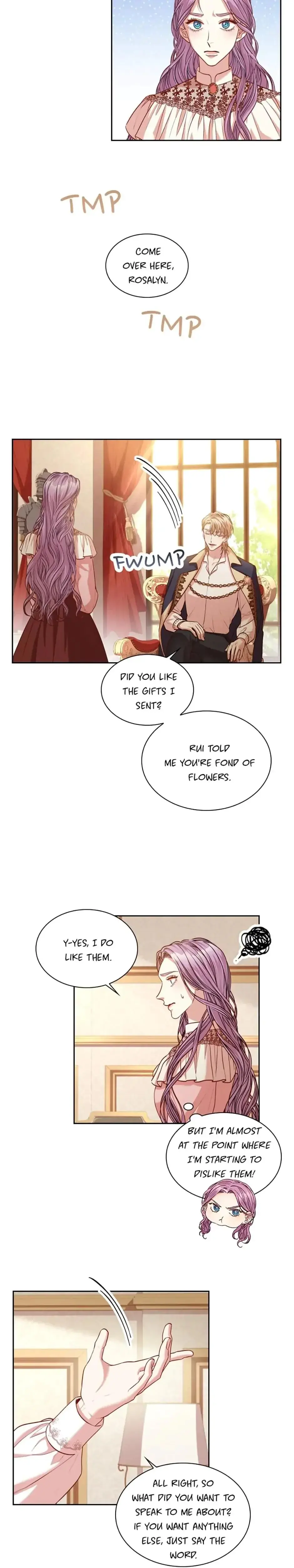 I M The Tyrants Secretary Chapter 45 - Page 11