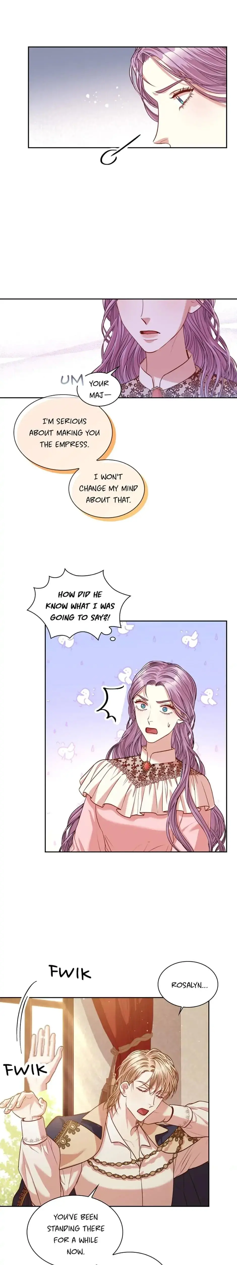 I M The Tyrants Secretary Chapter 45 - Page 12