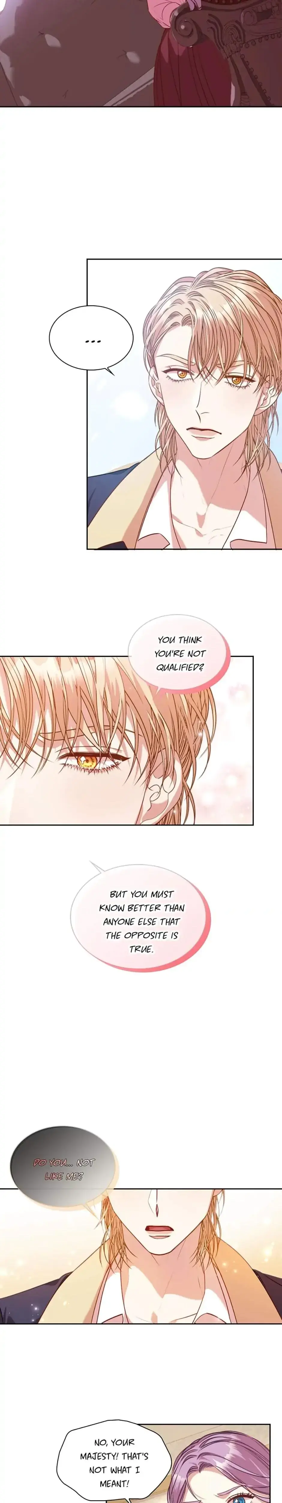 I M The Tyrants Secretary Chapter 45 - Page 17