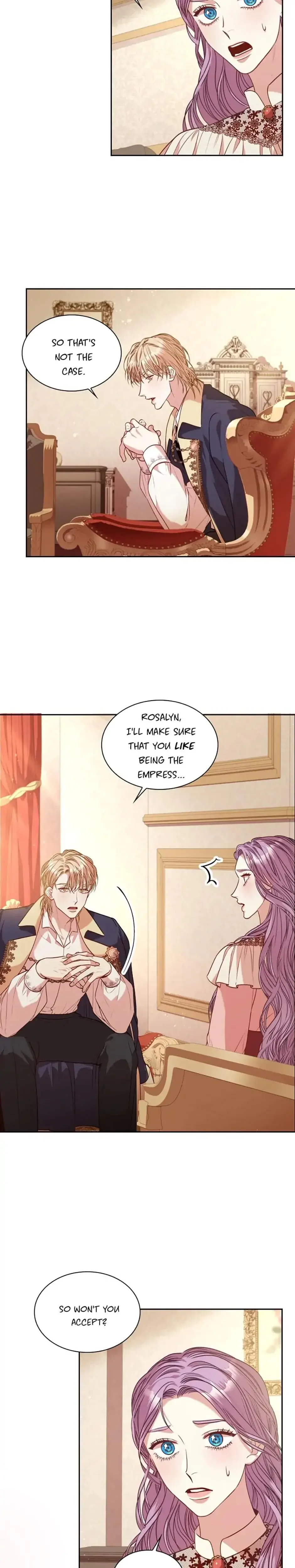 I M The Tyrants Secretary Chapter 45 - Page 18