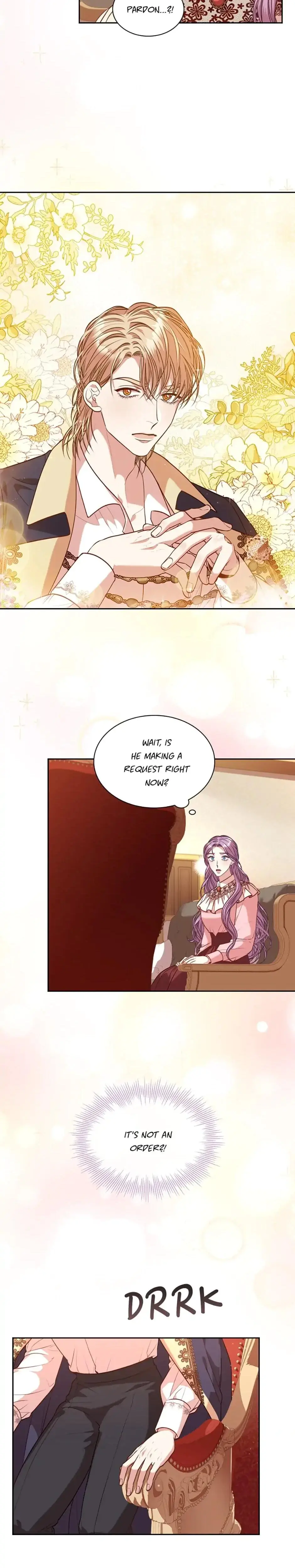 I M The Tyrants Secretary Chapter 45 - Page 19