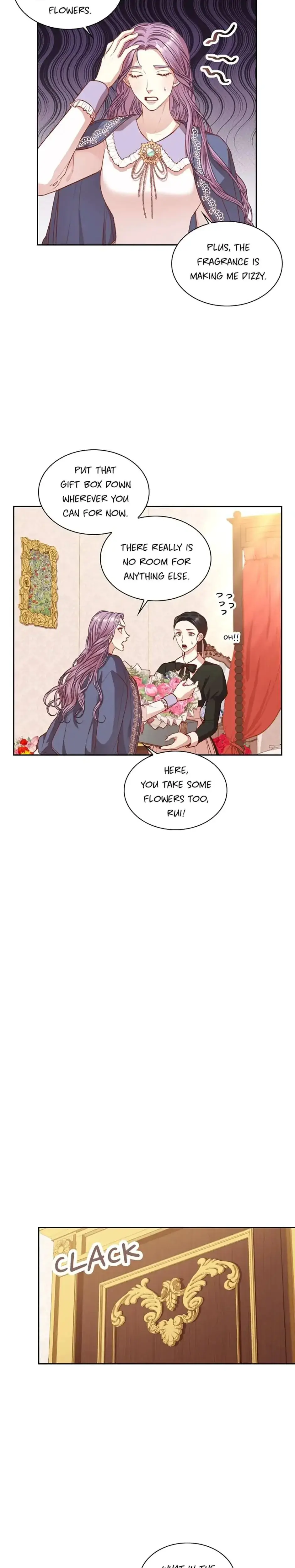 I M The Tyrants Secretary Chapter 45 - Page 3