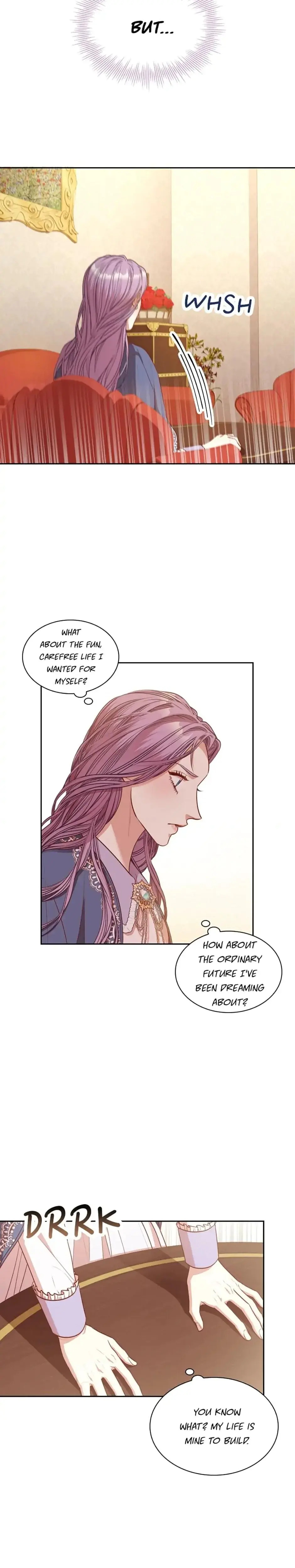 I M The Tyrants Secretary Chapter 45 - Page 6
