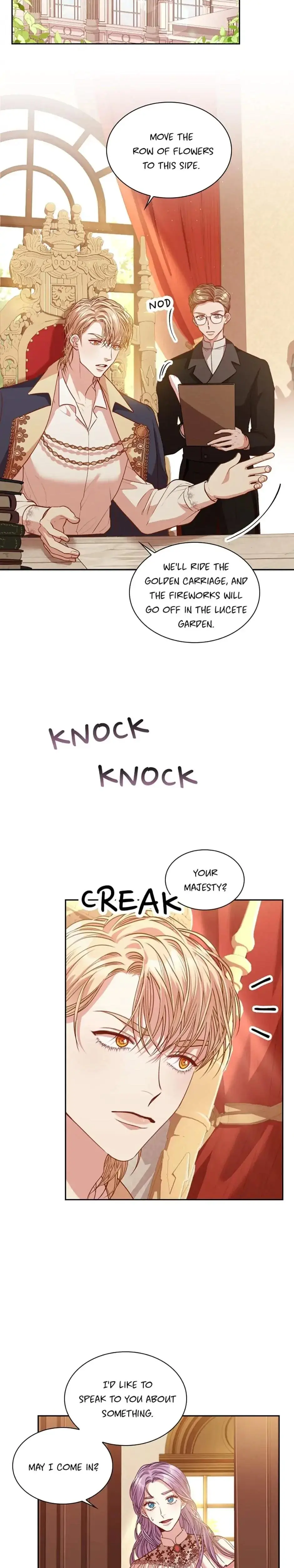 I M The Tyrants Secretary Chapter 45 - Page 8