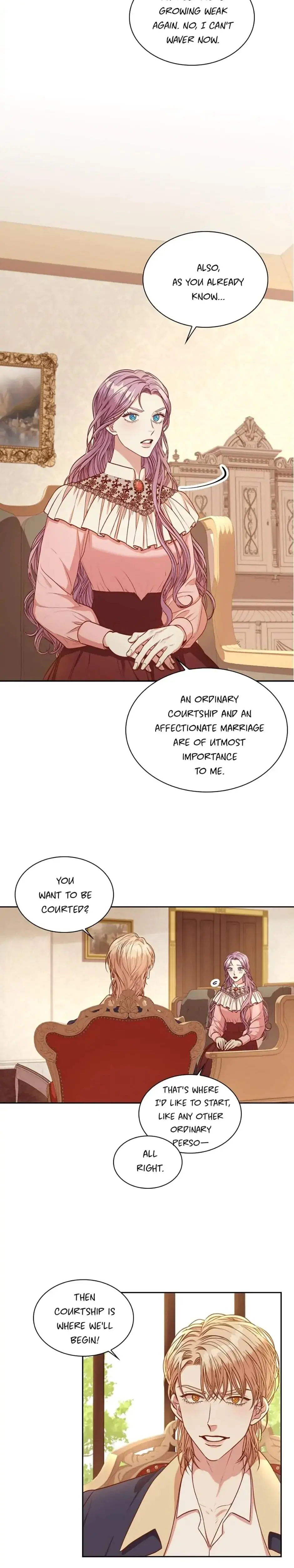 I M The Tyrants Secretary Chapter 46 - Page 11