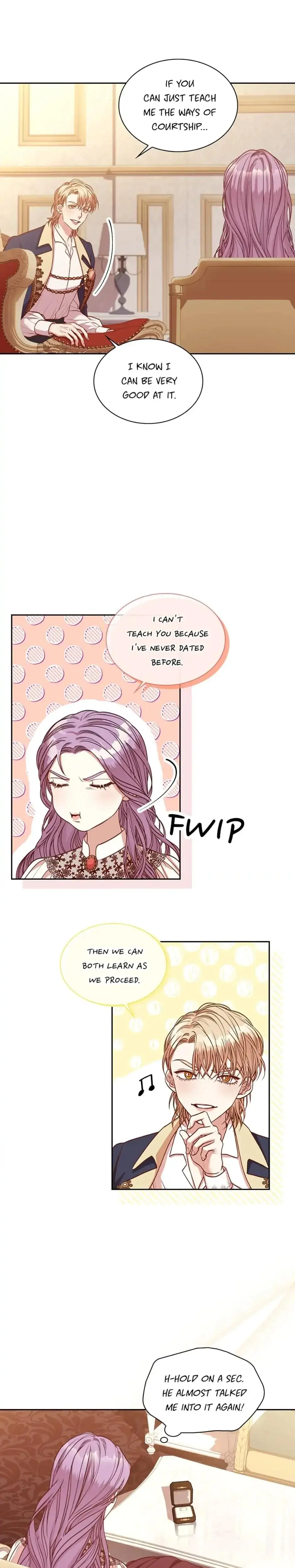 I M The Tyrants Secretary Chapter 46 - Page 16