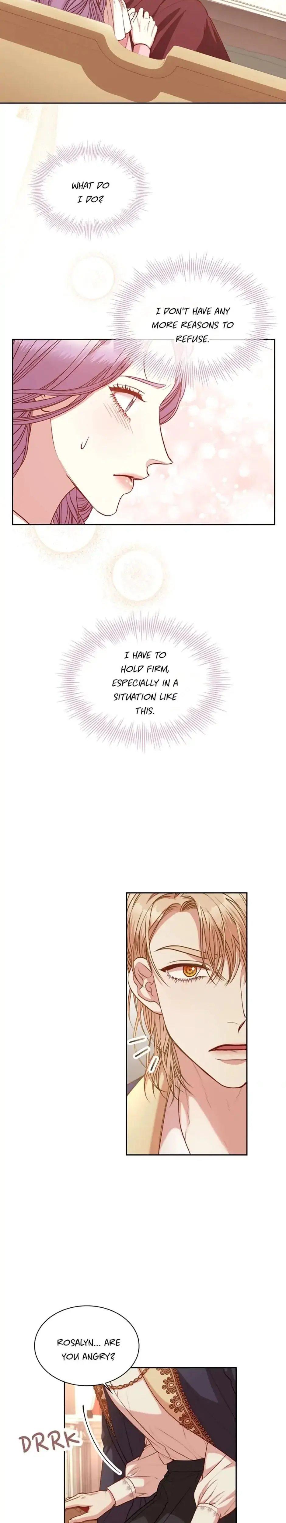 I M The Tyrants Secretary Chapter 46 - Page 17