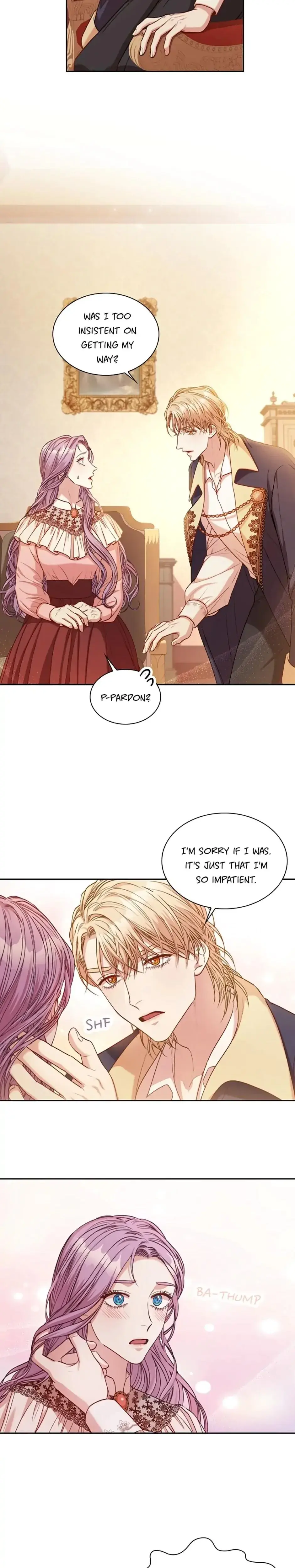 I M The Tyrants Secretary Chapter 46 - Page 18