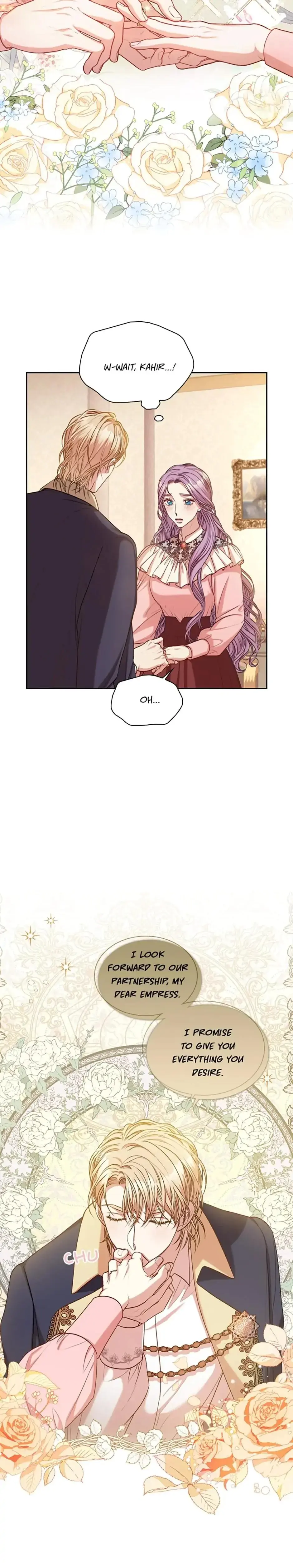 I M The Tyrants Secretary Chapter 46 - Page 21