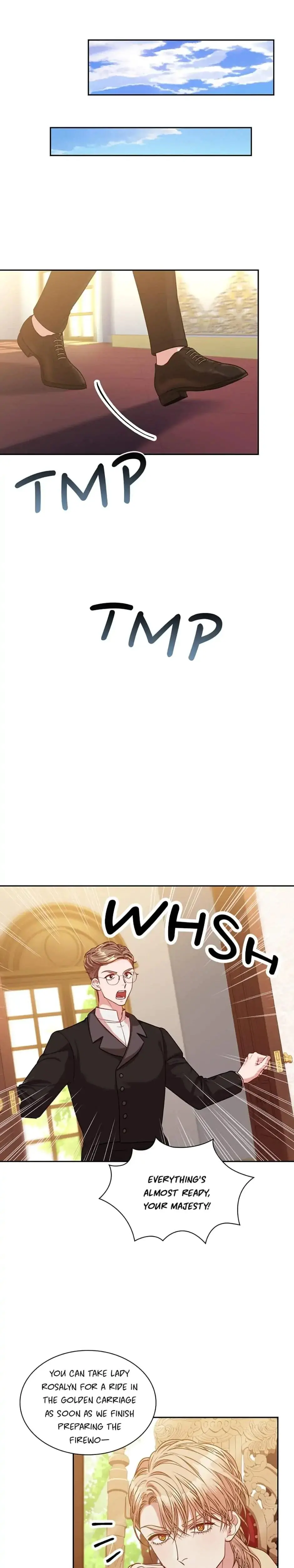 I M The Tyrants Secretary Chapter 46 - Page 23