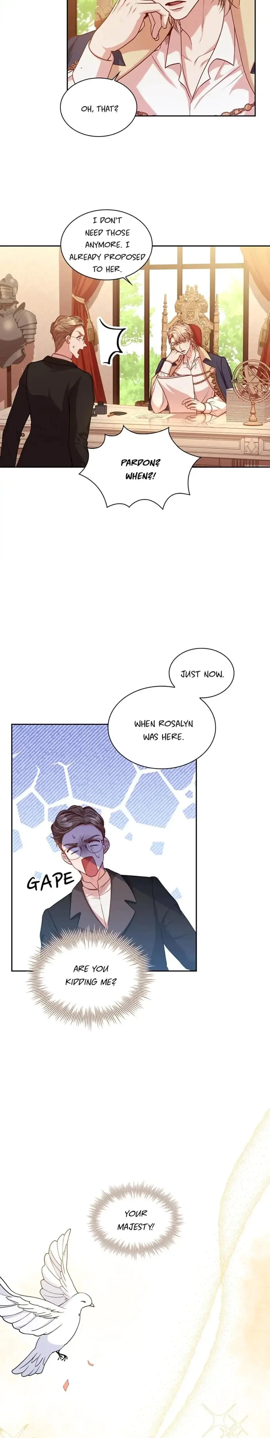 I M The Tyrants Secretary Chapter 46 - Page 24