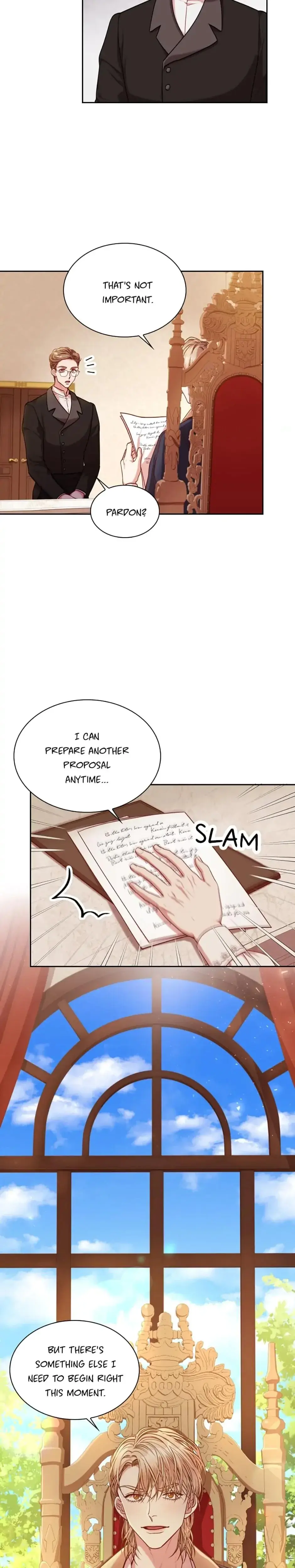 I M The Tyrants Secretary Chapter 46 - Page 26