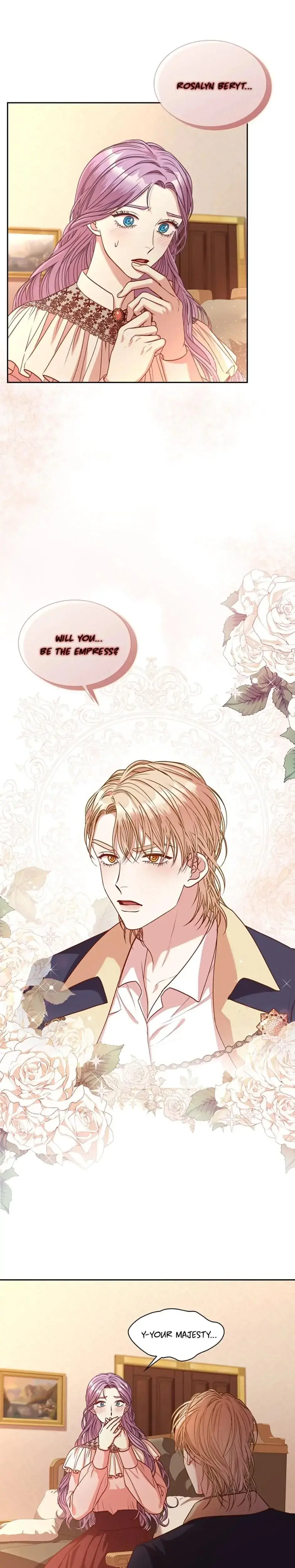 I M The Tyrants Secretary Chapter 46 - Page 3